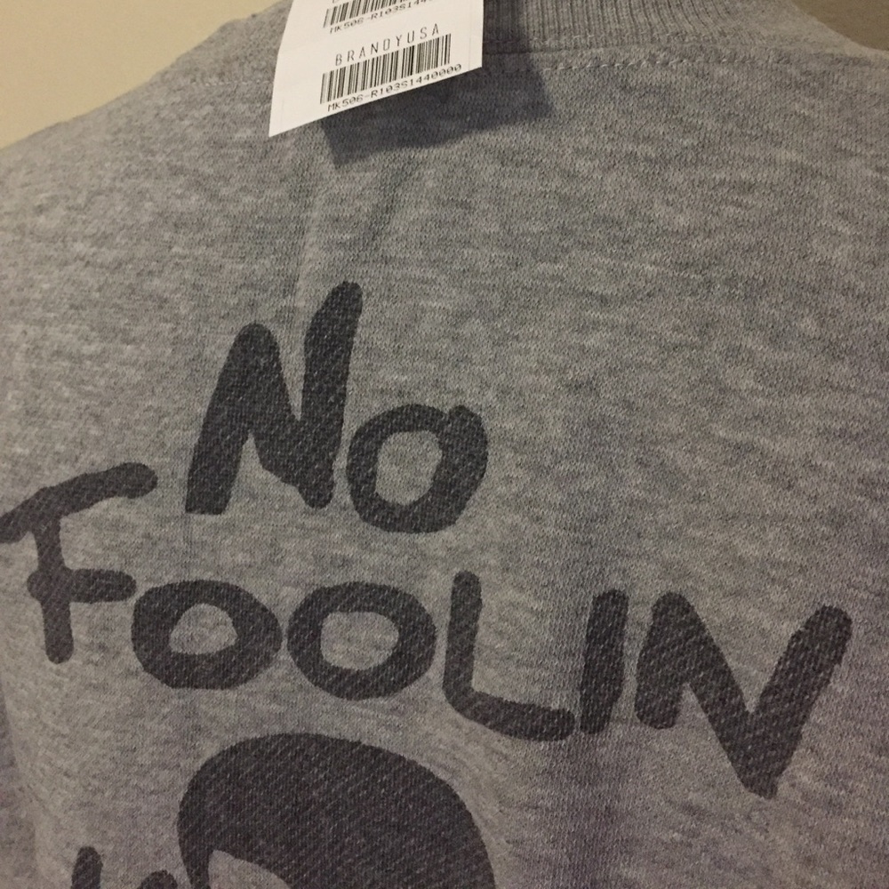 No Foolin Sweater - Picture 7 of 7